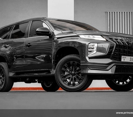 Mitsubishi Montero Sport Signature Edition 2022
