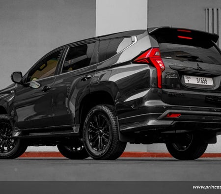 Mitsubishi Montero Sport Signature Edition 2022