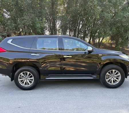 Mitsubishi Montero Sport GLS 4WD 2019, photo 4 of 4