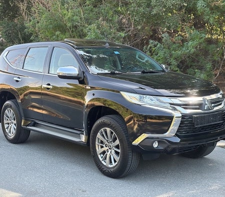 Mitsubishi Montero Sport GLS 4WD 2019, photo 3 of 4