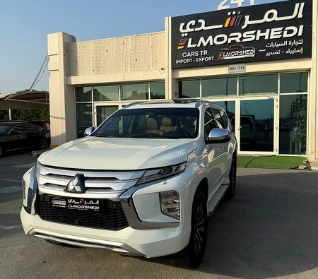 Mitsubishi Montero Sport GLS 4WD Premium 2022, photo 2 of 4