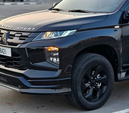 Mitsubishi Montero Sport 2025
