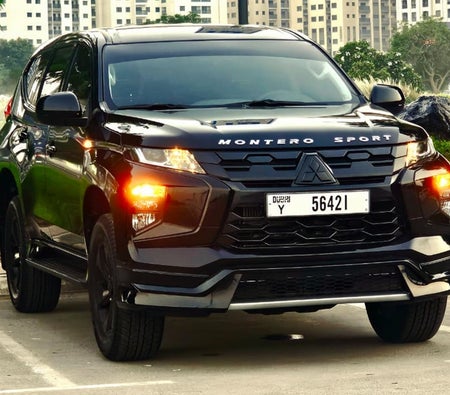 Mitsubishi Montero Sport 2025