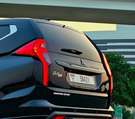 Mitsubishi Montero Sport 2025