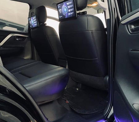 Mitsubishi Montero Sport 2025