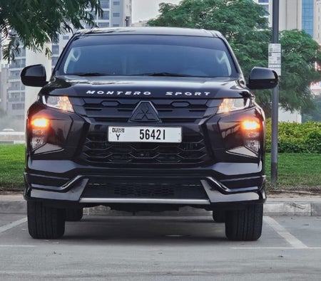 Mitsubishi Montero Sport 2025