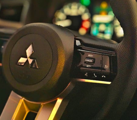Mitsubishi Montero Sport 2025