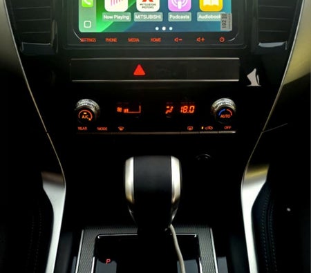 Mitsubishi Montero Sport 2025
