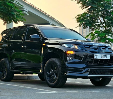 Mitsubishi Montero Sport 2025