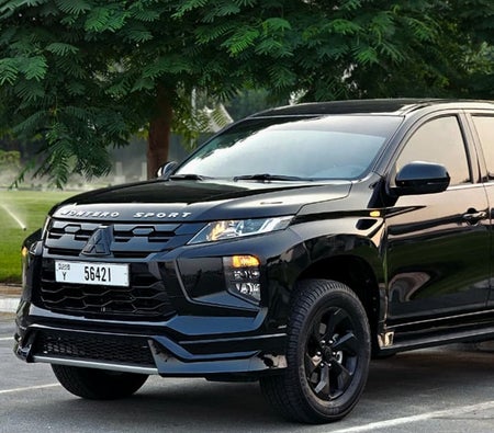 Mitsubishi Montero Sport 2025