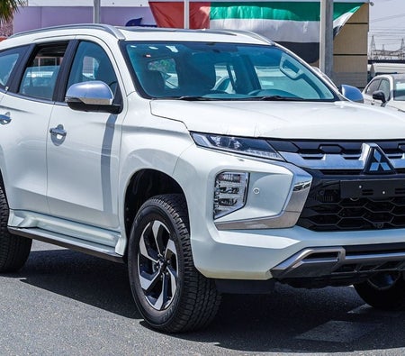Blanc Mitsubishi Montero Sport 2025 Blanc Mitsubishi Montero Sport 2025
