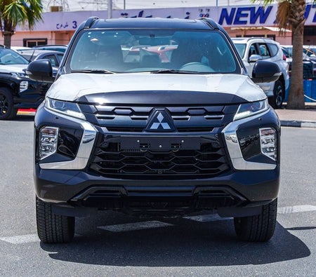 Noir Mitsubishi Montero Sport 2025 Noir Mitsubishi Montero Sport 2025