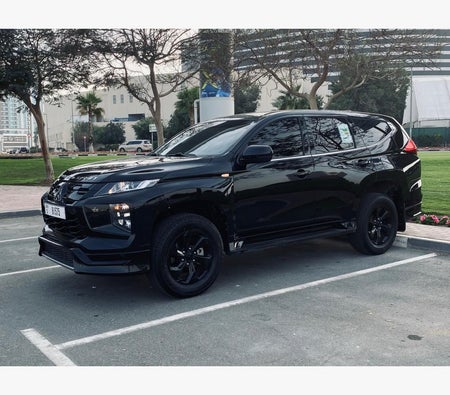 Mitsubishi Montero Sport 2026, photo 4 of 4