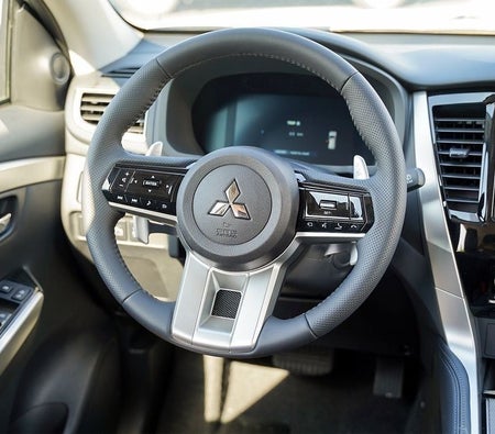 Argent Mitsubishi Montero Sport 2026 Argent Mitsubishi Montero Sport 2026