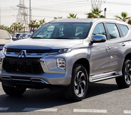 Argent Mitsubishi Montero Sport 2026 Argent Mitsubishi Montero Sport 2026