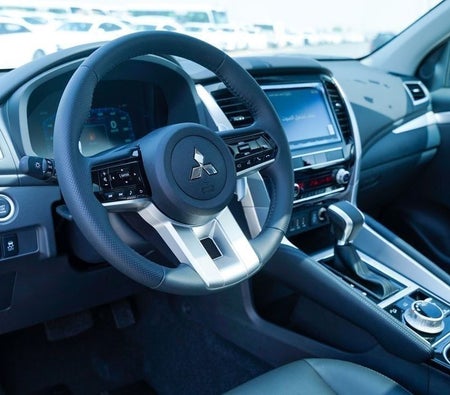 Nero Mitsubishi Montero Sport 2026 Nero Mitsubishi Montero Sport 2026