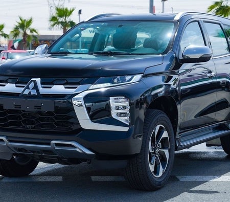 Nero Mitsubishi Montero Sport 2026 Nero Mitsubishi Montero Sport 2026