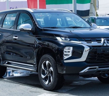 Nero Mitsubishi Montero Sport 2026 Nero Mitsubishi Montero Sport 2026
