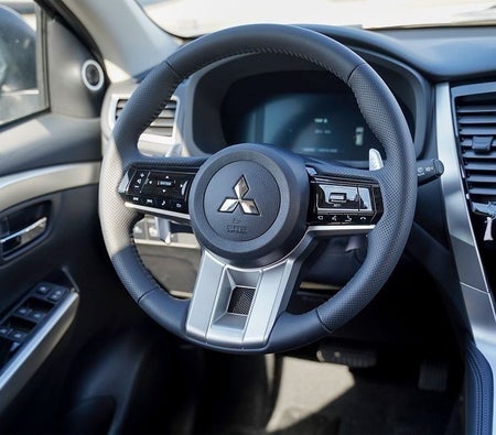 Schwarz Mitsubishi Montero Sport 2026 Schwarz Mitsubishi Montero Sport 2026