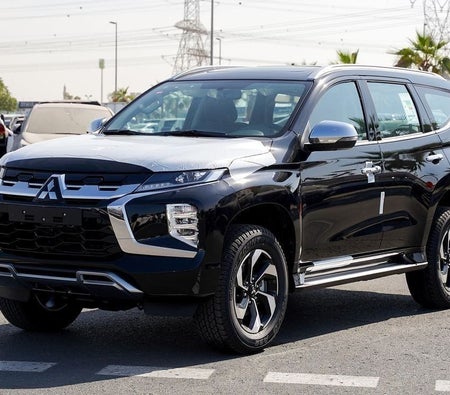 Schwarz Mitsubishi Montero Sport 2026 Schwarz Mitsubishi Montero Sport 2026