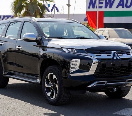 Schwarz Mitsubishi Montero Sport 2026 Schwarz Mitsubishi Montero Sport 2026