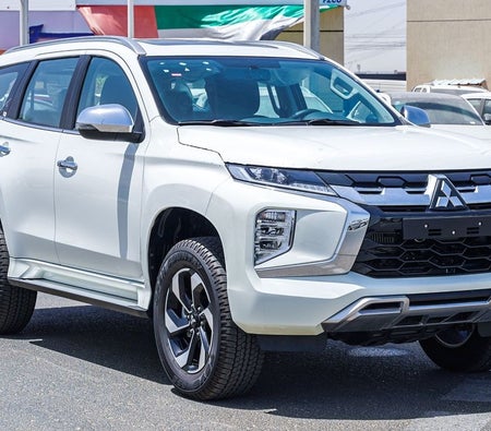 Blanc Mitsubishi Montero Sport 2026 Blanc Mitsubishi Montero Sport 2026