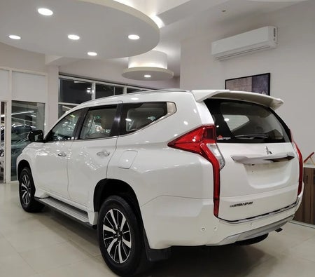 Mitsubishi Montero 2017, photo 4 of 4