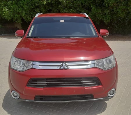 Mitsubishi Outlander 2015, photo 2 of 4