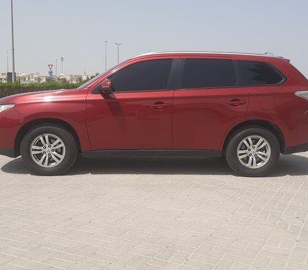Mitsubishi Outlander 2015, photo 4 of 4
