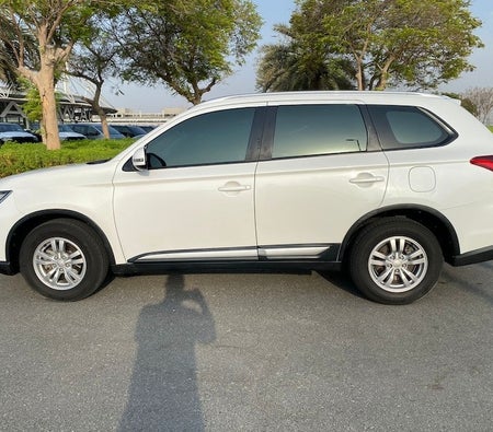 Mitsubishi Outlander GLX 2016, photo 4 of 4