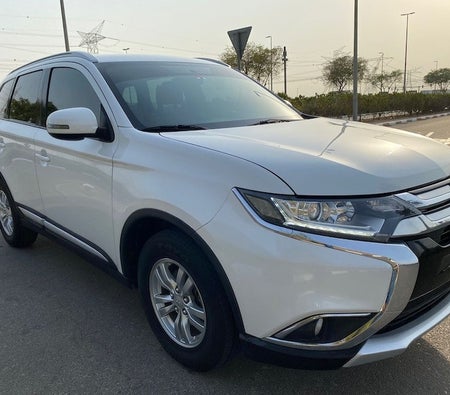 Mitsubishi Outlander GLX 2016, photo 2 of 4