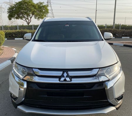 Mitsubishi Outlander GLX 2016, photo 3 of 4