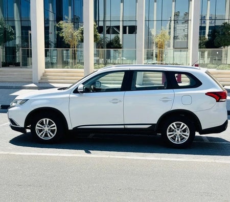 Mitsubishi Outlander GLS 4WD 2016, photo 4 of 4