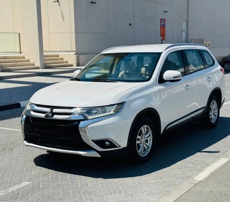 Mitsubishi Outlander GLS 4WD 2016, photo 2 of 4