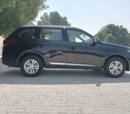 Mitsubishi Outlander 2016, photo 3 of 4