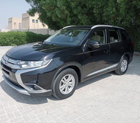 Mitsubishi Outlander 2016, photo 4 of 4