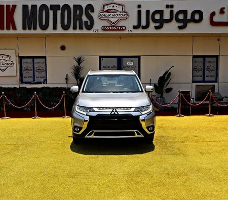 Mitsubishi Outlander GLS 2022, photo 2 of 4