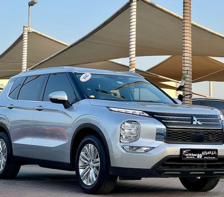 Mitsubishi Outlander GLX Medium Line 2023, photo 4 of 4