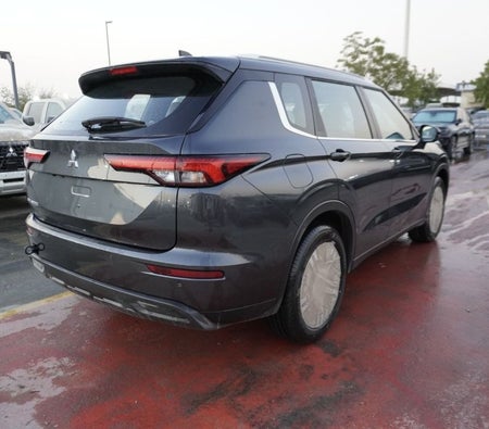 ميتسوبيشي آوتلاندر 2025, photo 2 of 4