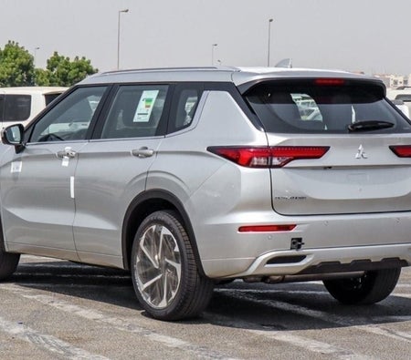 Mitsubishi Outlander 2025, photo 4 of 4