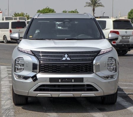 Mitsubishi Outlander 2025, photo 2 of 4