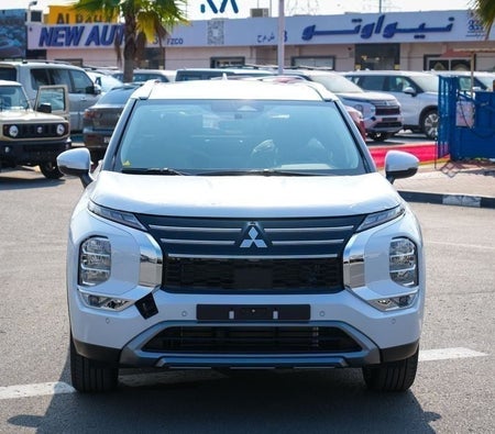 Mitsubishi Outlander 2026, photo 2 of 4