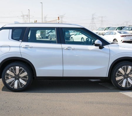 Mitsubishi Outlander 2026, photo 4 of 4