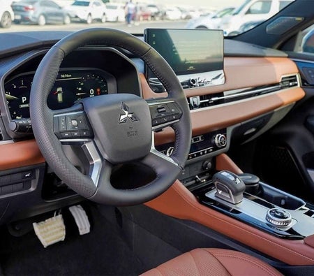 Mitsubishi Outlander 2026, photo 4 of 4