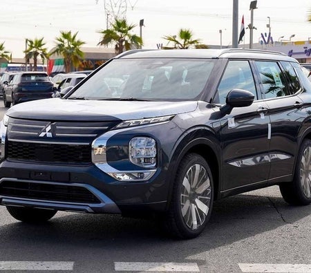 Mitsubishi Outlander 2026, photo 3 of 4