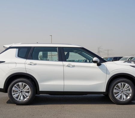 Mitsubishi Outlander 2026, photo 4 of 4