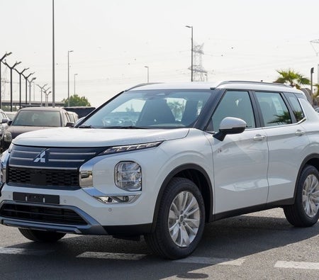 Mitsubishi Outlander 2026, photo 3 of 4