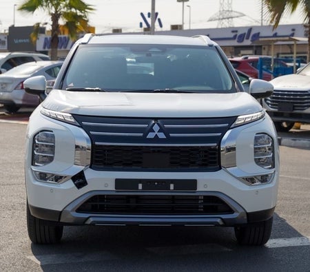 Mitsubishi Outlander 2026, photo 2 of 4
