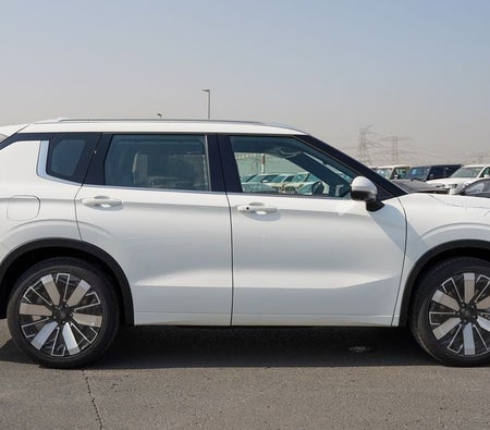 Mitsubishi Outlander 2026, photo 4 of 4