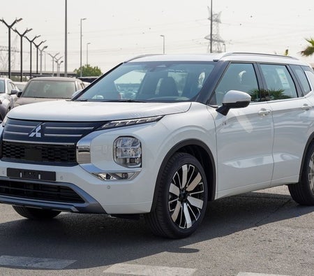 Mitsubishi Outlander 2026, photo 3 of 4